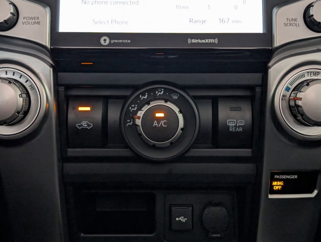 Used 2023 Toyota 4Runner TRD Sport AWD/4WD image 16