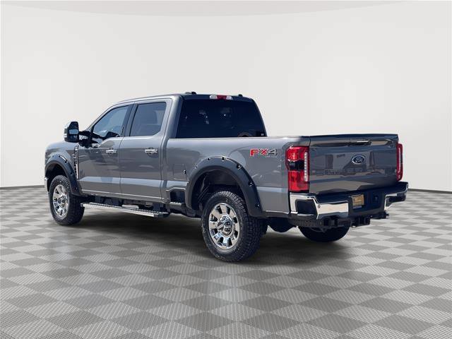 Certified 2024 Ford F250 Lariat w/ Chrome Package AWD/4WD image 9