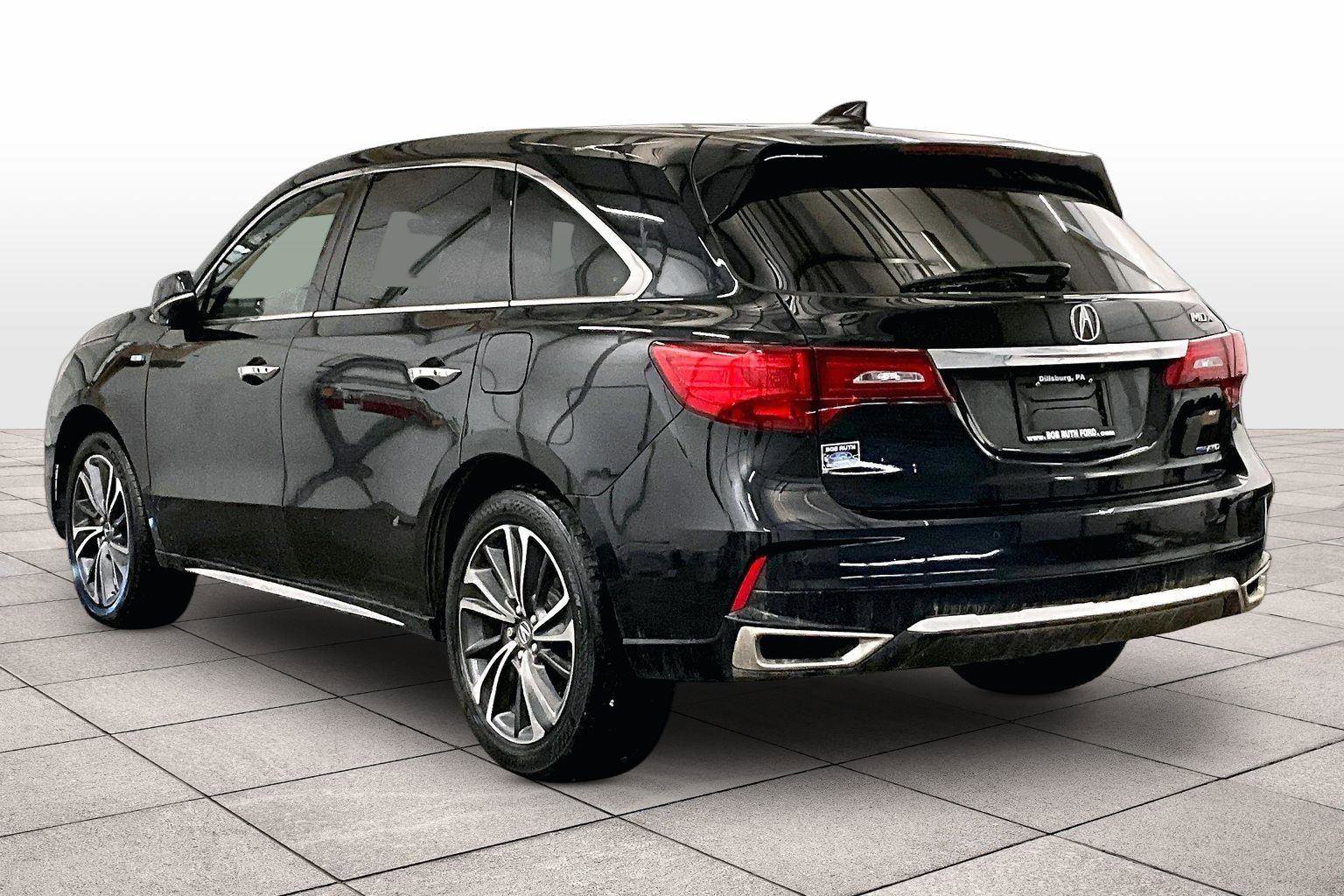 Used 2020 Acura MDX Sport Hybrid w/ Technology Pkg image 10