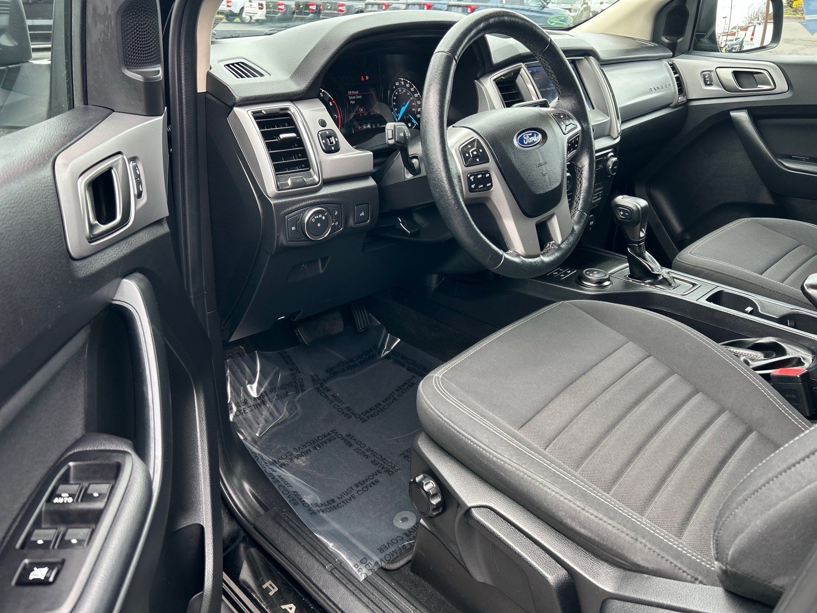 Certified 2023 Ford Ranger XLT w/ Equipment Group 301A Mid image 5