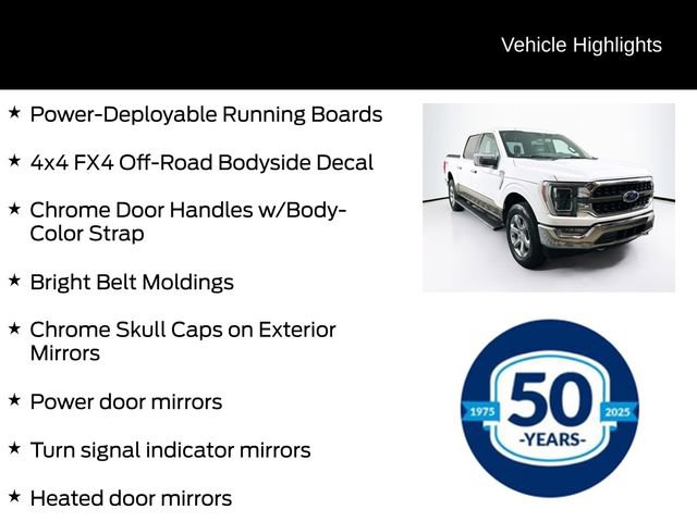 Certified 2021 Ford F150 King Ranch w/ Equipment Group 601A High image 21