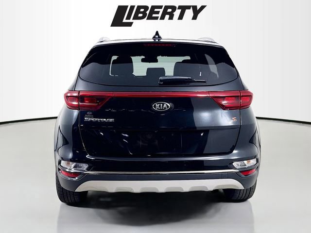 Used 2020 Kia Sportage S image 4