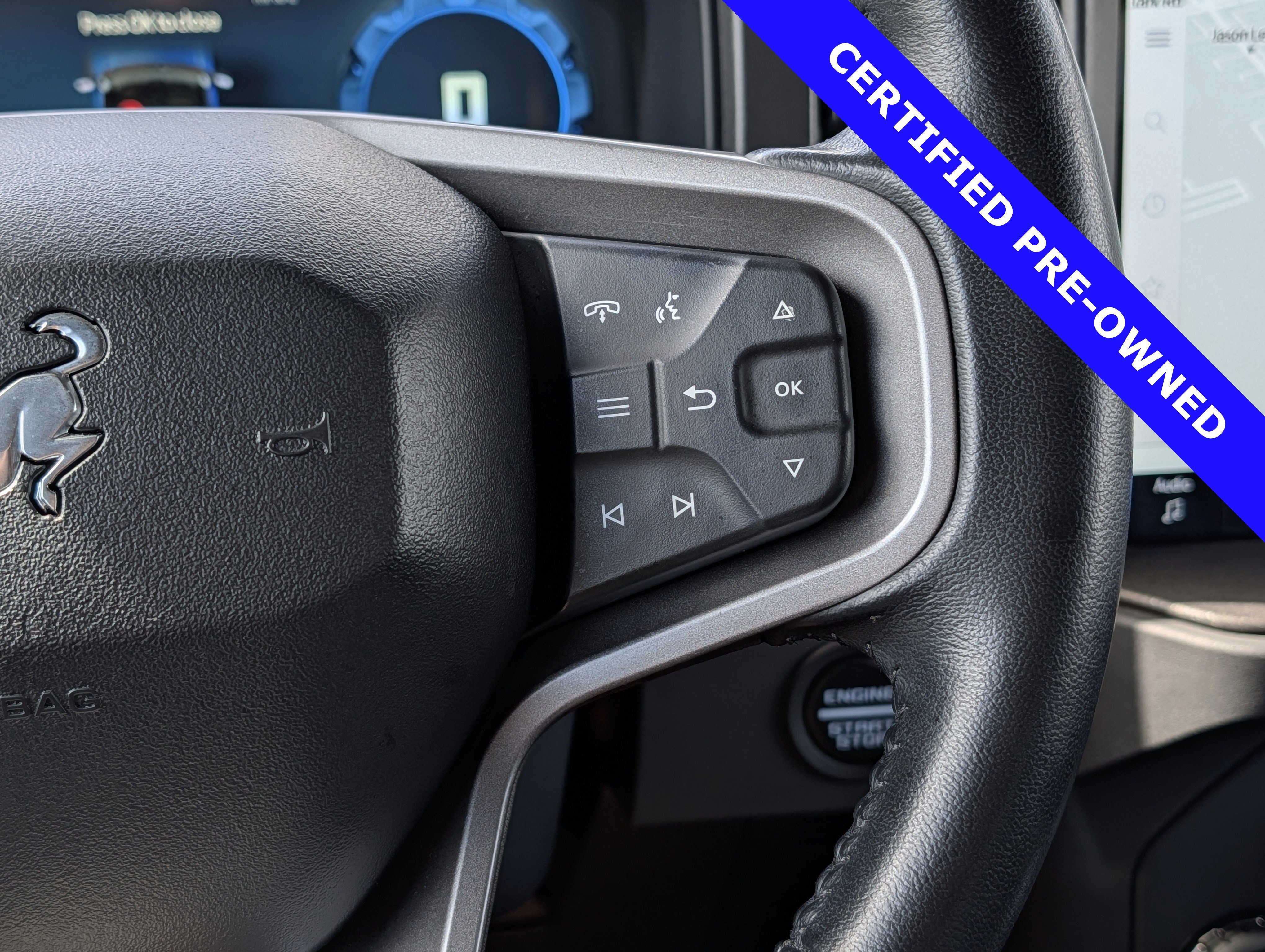 Certified 2025 Ford Bronco Big Bend image 39