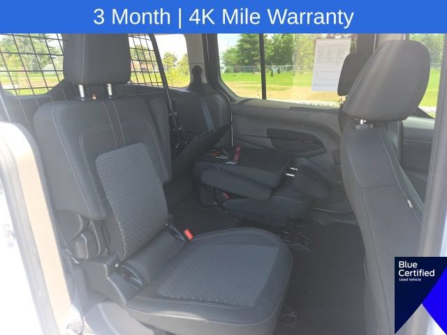 Certified 2022 Ford Transit Connect XLT FWD image 8