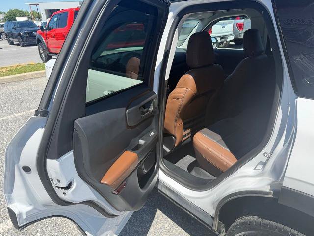 Certified 2023 Ford Bronco Sport Badlands w/ Premium Package AWD/4WD image 11