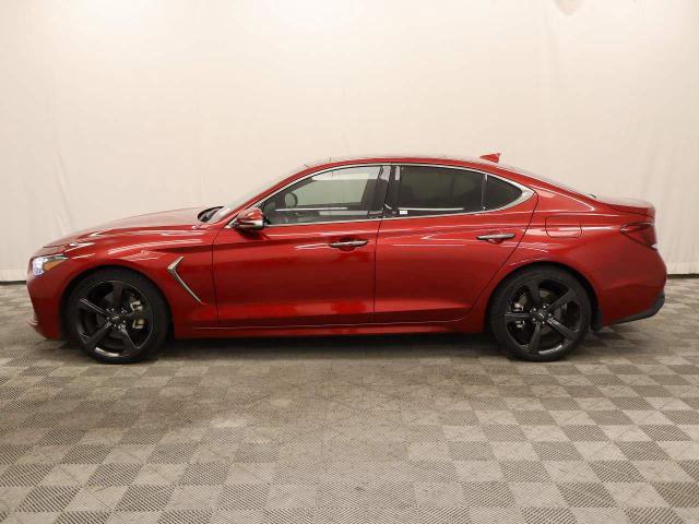 Used 2019 Genesis G70 2.0T Advanced w/ Sport Package RWD image 5