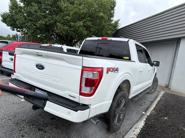 Certified 2022 Ford F150 Lariat AWD/4WD image 15