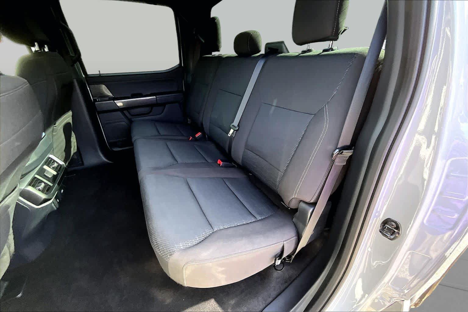 Certified 2023 Ford F150 XLT w/ Equipment Group 301A Mid RWD image 21