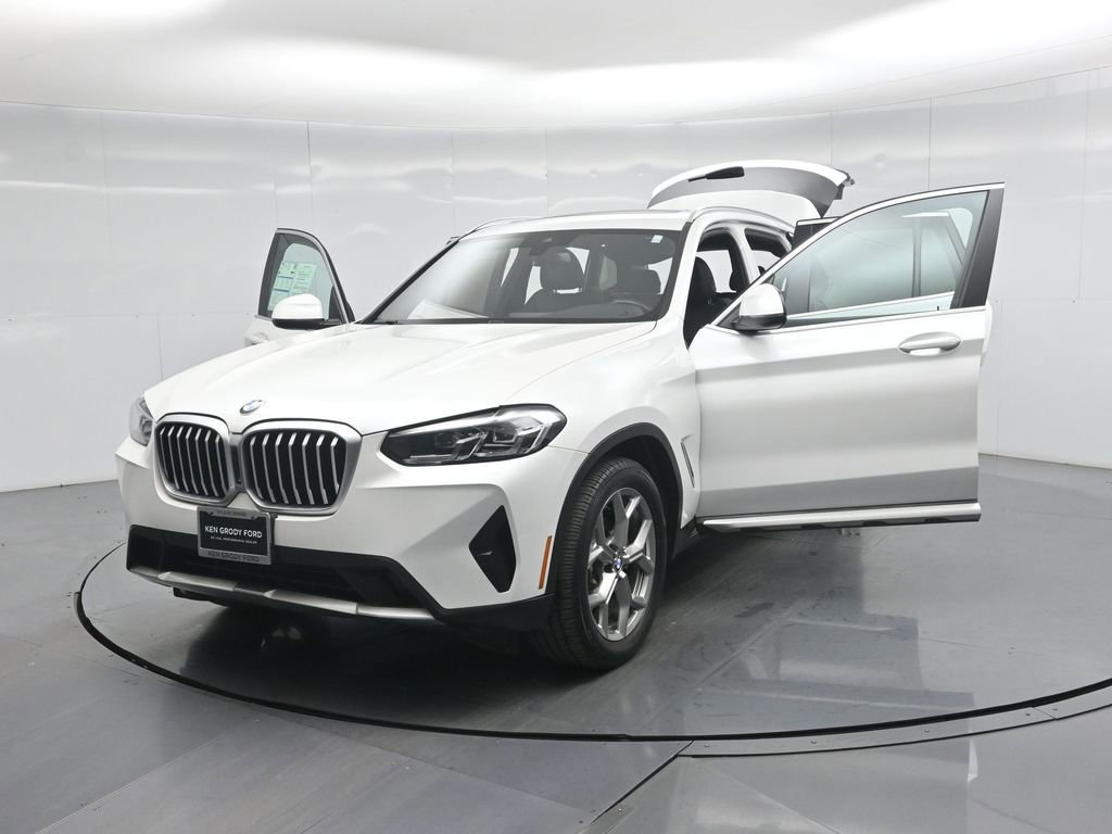 Used 2023 BMW X3 sDrive30i image 55