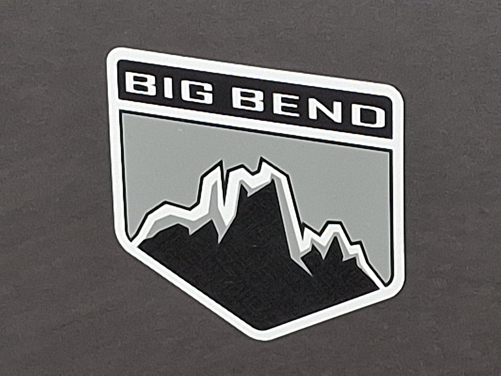 Certified 2025 Ford Bronco Sport Big Bend AWD/4WD image 31