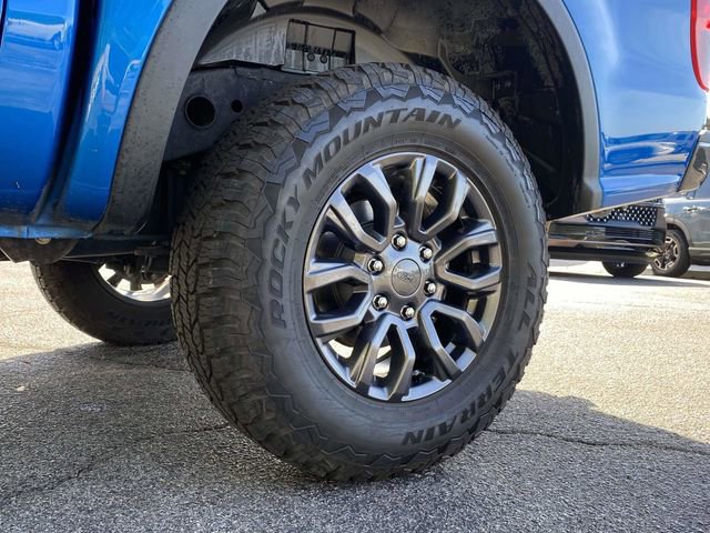 Certified 2022 Ford Ranger XLT w/ Equipment Group 301A Mid image 11