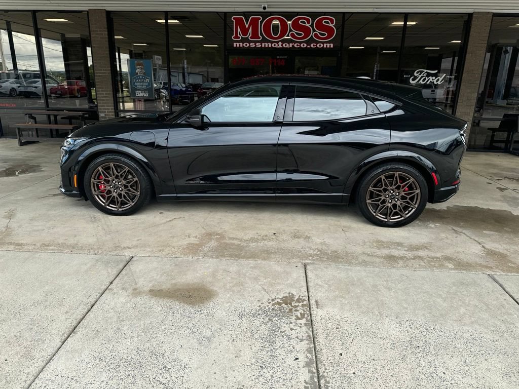 Certified 2025 Ford Mustang Mach-E GT w/ Bronze Appearance Package AWD/4WD image 7