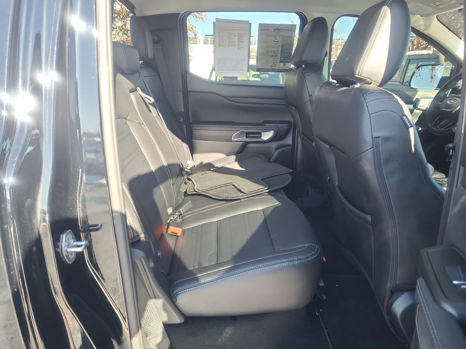 Certified 2024 Ford Ranger Lariat w/ FX4 Off-Road Package image 18