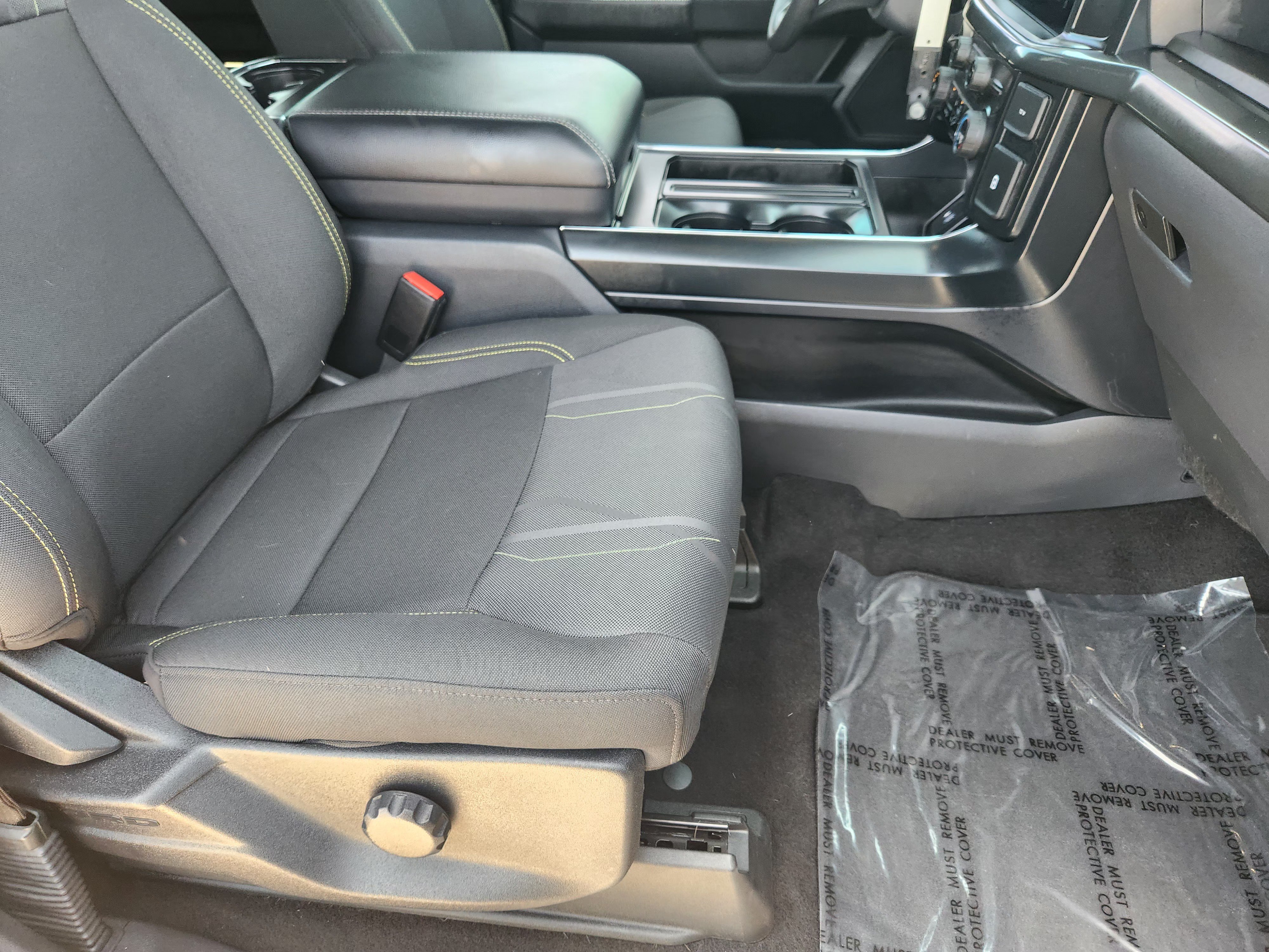 Certified 2024 Ford F150 STX RWD image 14
