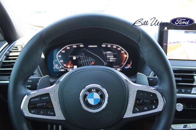 Used 2024 BMW X4 M40i w/ Premium Package AWD/4WD image 25