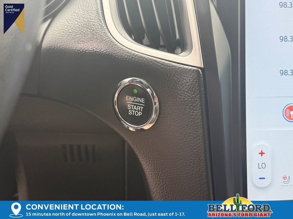Certified 2022 Ford Edge SEL w/ Convenience Package AWD/4WD image 35