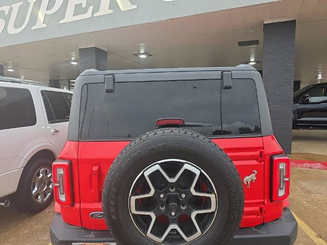 Certified 2024 Ford Bronco Outer Banks AWD/4WD image 7