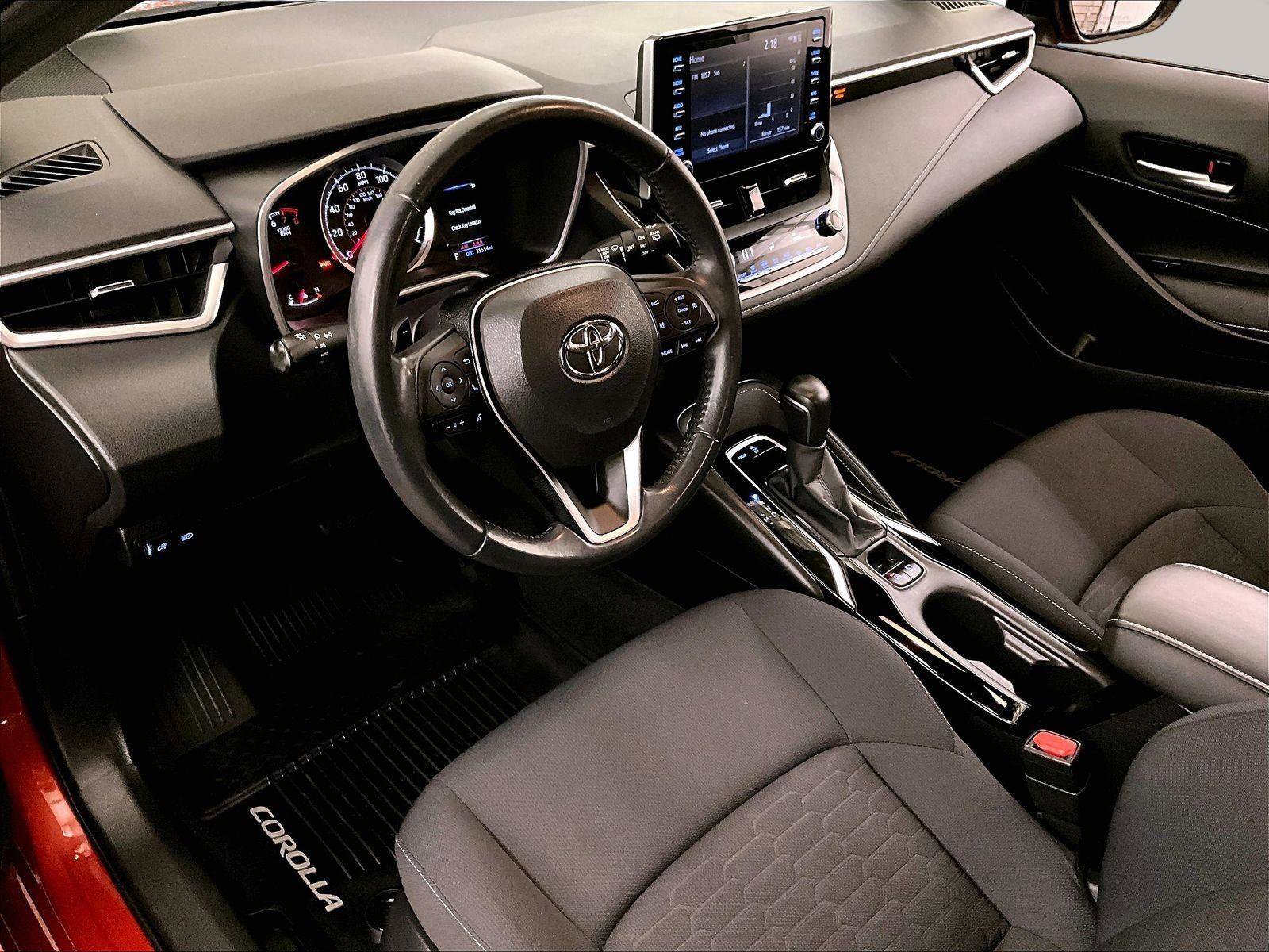 Used 2019 Toyota Corolla SE FWD image 12