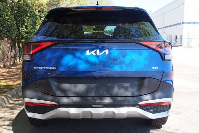 Used 2025 Kia Sportage EX w/ Premium Package AWD/4WD image 6