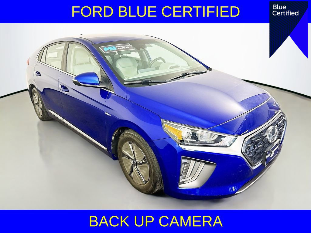 Used 2020 Hyundai Ioniq SE
