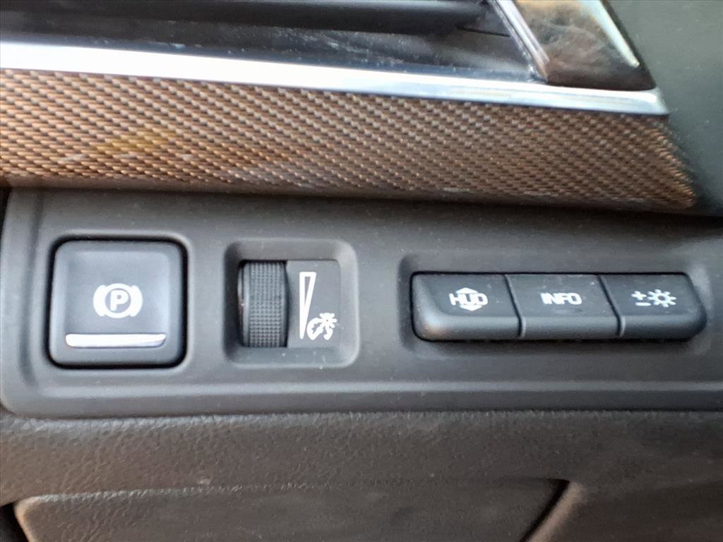 Used 2018 Cadillac CT6 Premium Luxury w/ Super Cruise Package image 16