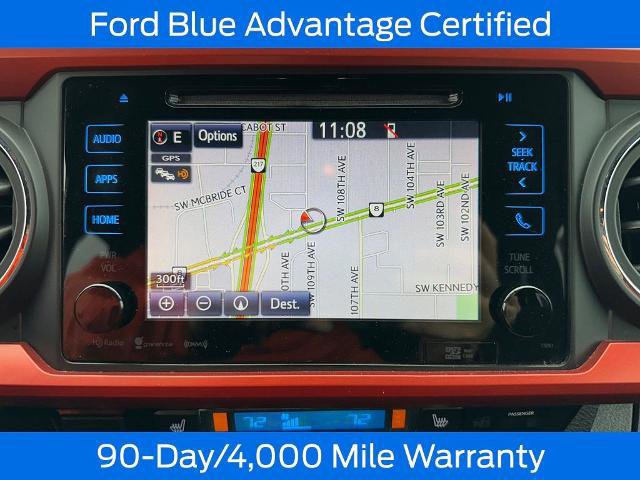 Used 2017 Toyota Tacoma TRD Off-Road image 20