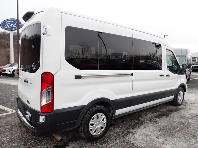 Certified 2023 Ford Transit 350 XLT image 4