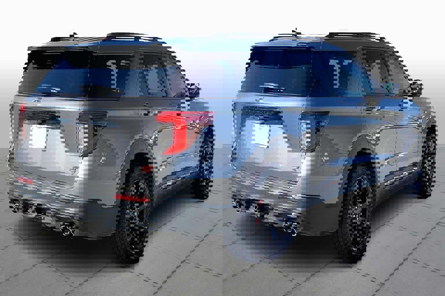 Certified 2023 Ford Explorer ST w/ Equipment Group 401A image 11