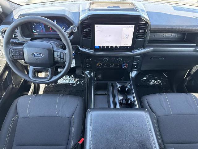 Certified 2025 Ford F150 STX image 8