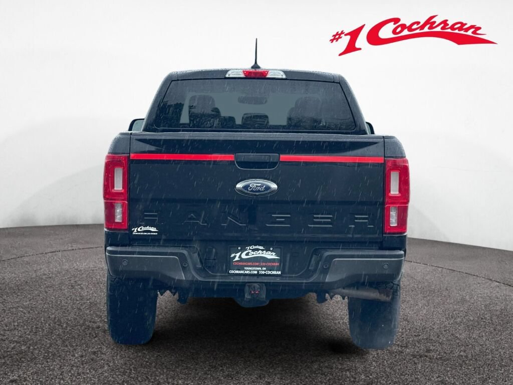 Certified 2023 Ford Ranger XLT w/ Tremor Off-Road Package AWD/4WD image 26