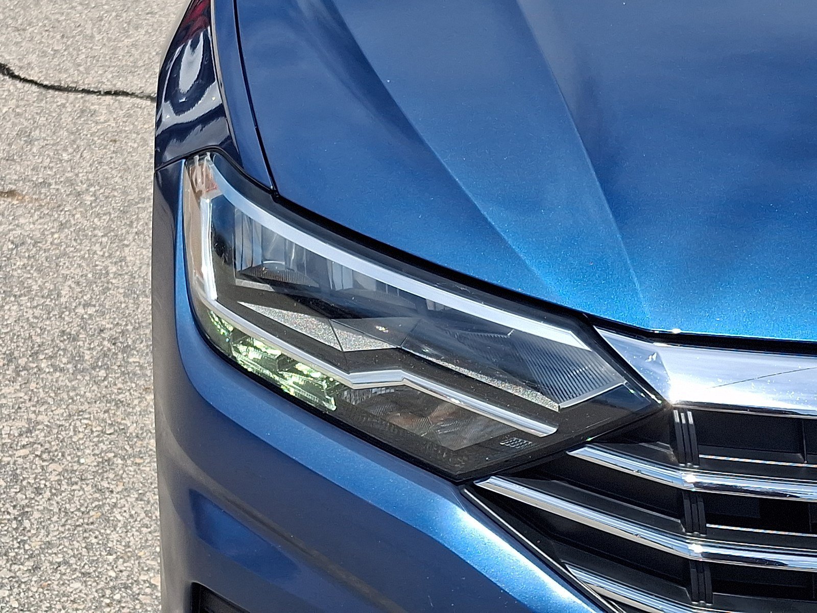 Used 2019 Volkswagen Jetta S FWD image 9