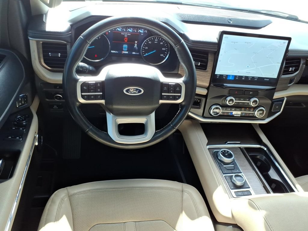 Certified 2022 Ford Expedition Limited AWD/4WD image 15
