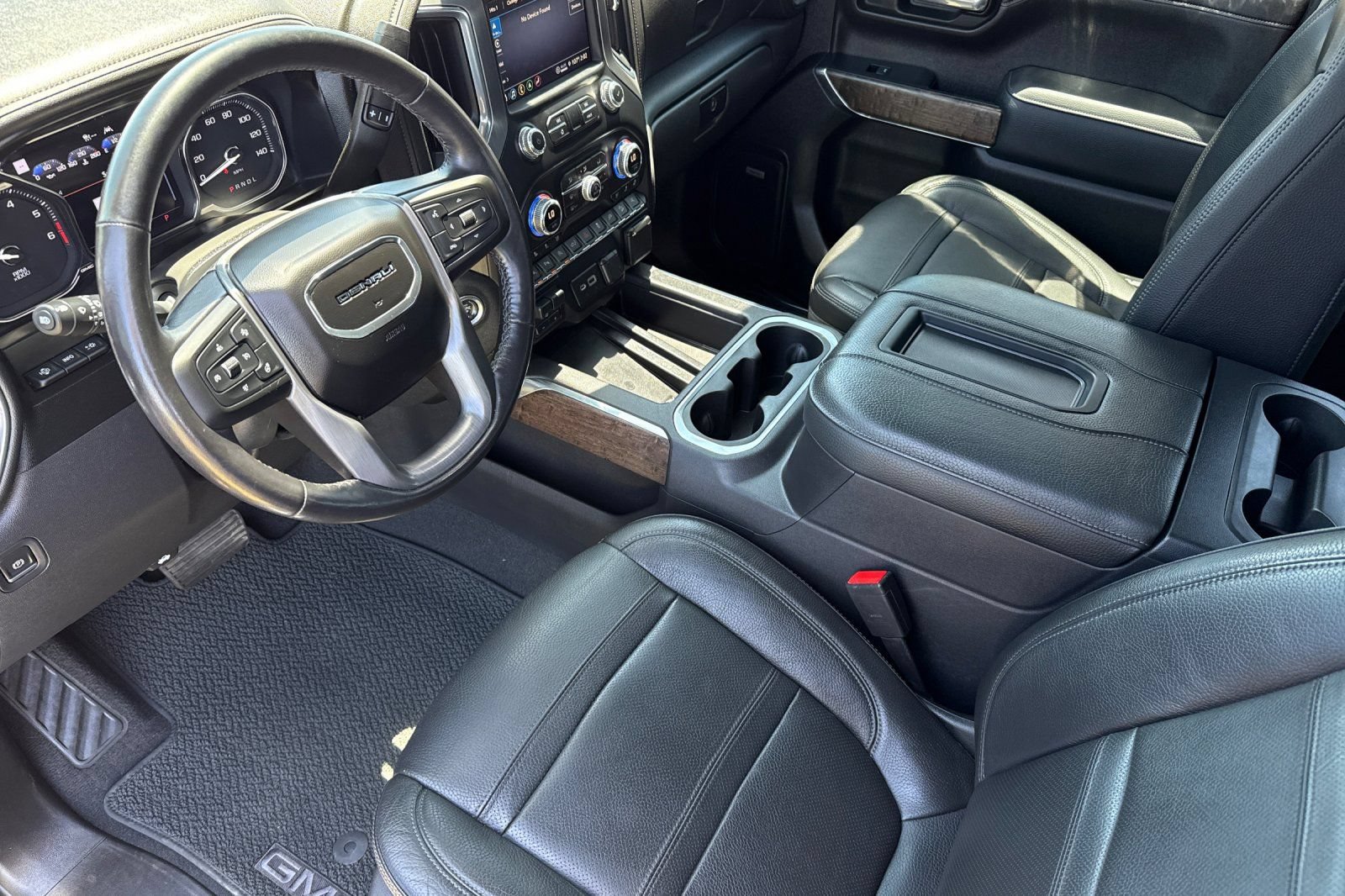 Used 2021 GMC Sierra 1500 Denali w/ Denali Ultimate Package AWD/4WD image 10