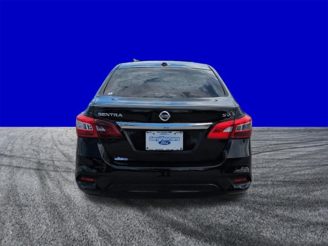 Used 2017 Nissan Sentra SV w/ Style Package FWD image 5
