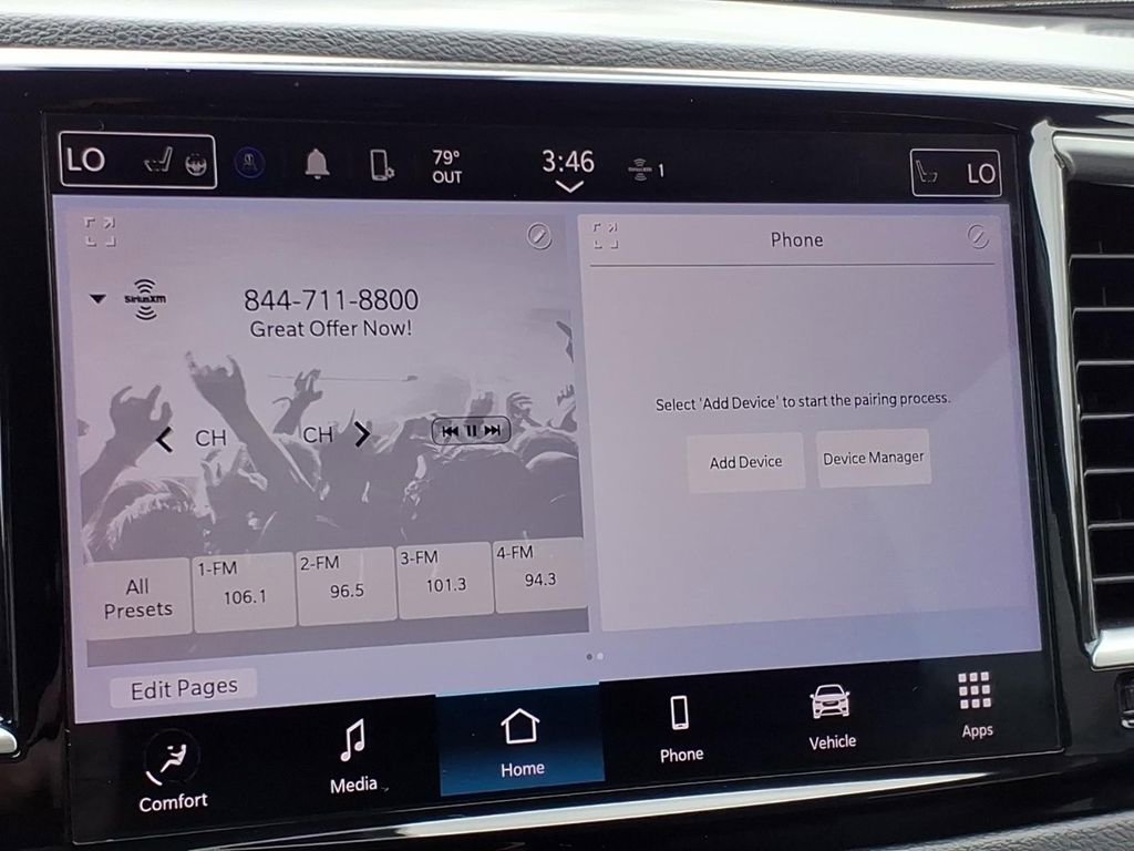 Used 2022 Chrysler Pacifica Touring-L FWD image 19