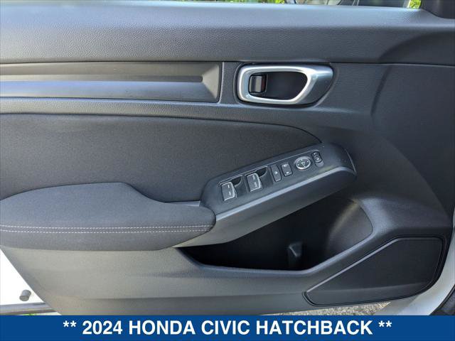 Used 2024 Honda Civic Sport image 8