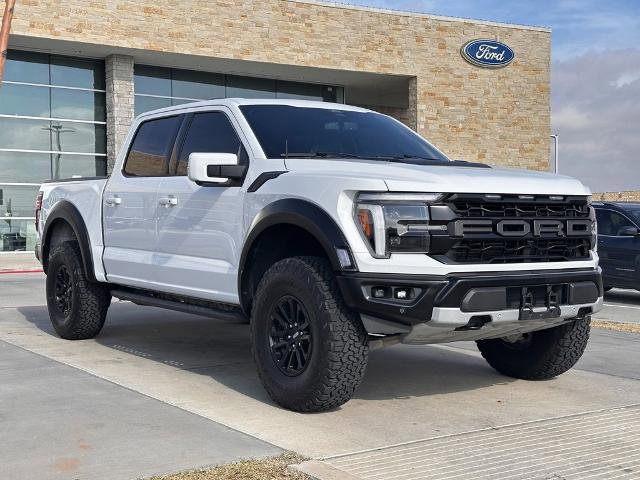 Certified 2024 Ford F150 Raptor image 25