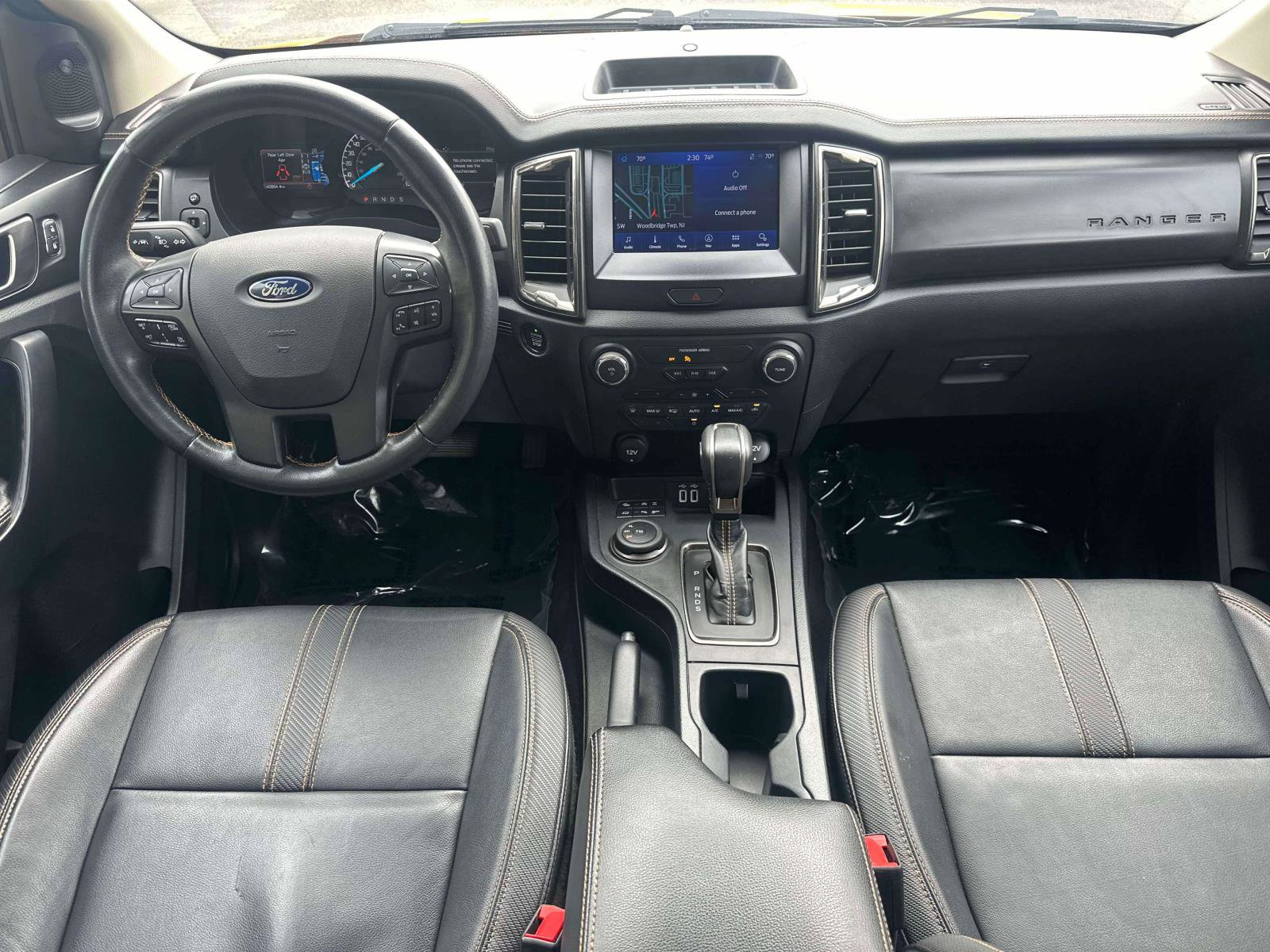 Certified 2022 Ford Ranger Lariat w/ Equipment Group 501A High image 13