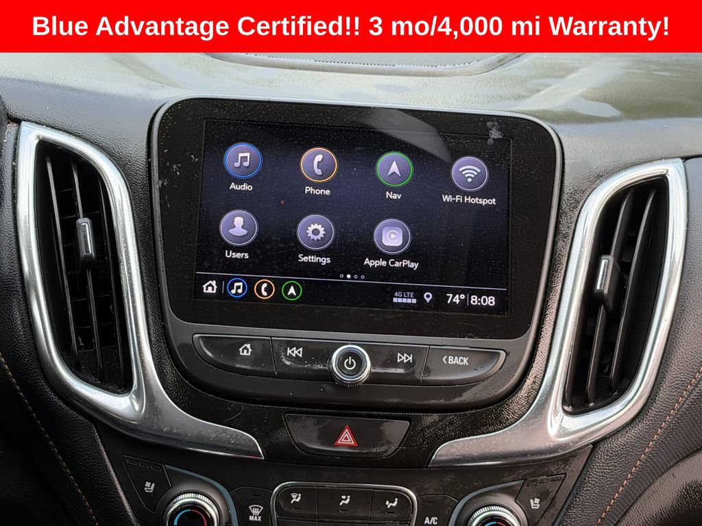 Used 2020 Chevrolet Equinox Premier AWD/4WD image 11