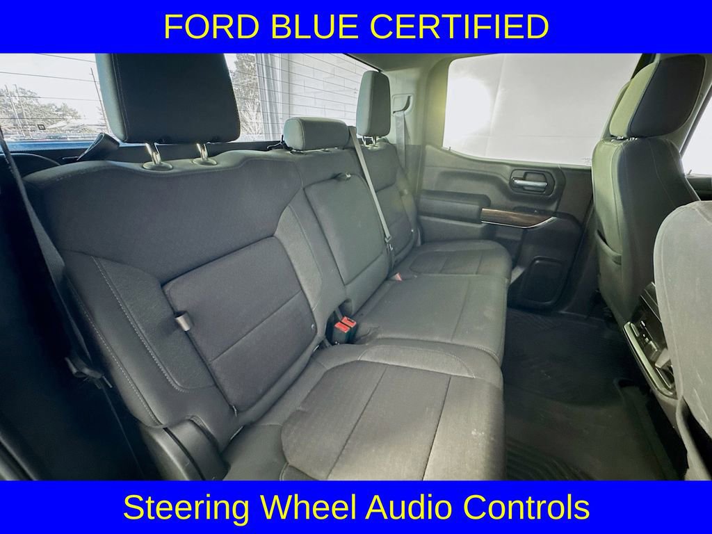 Used 2021 Chevrolet Silverado 1500 LT Trail Boss w/ Bed Protection Package image 25