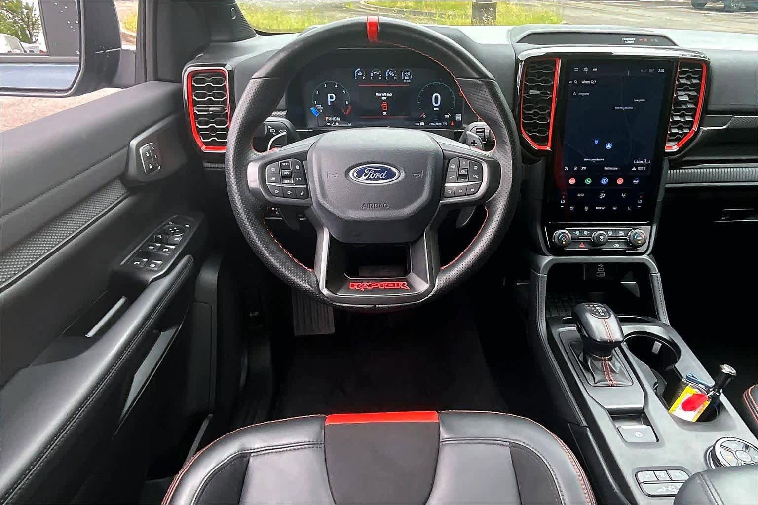 Certified 2024 Ford Ranger Raptor AWD/4WD image 6