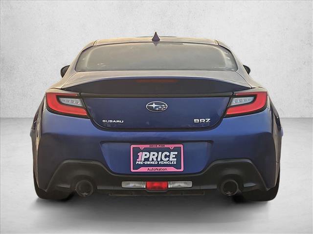 Used 2023 Subaru BRZ Limited image 4