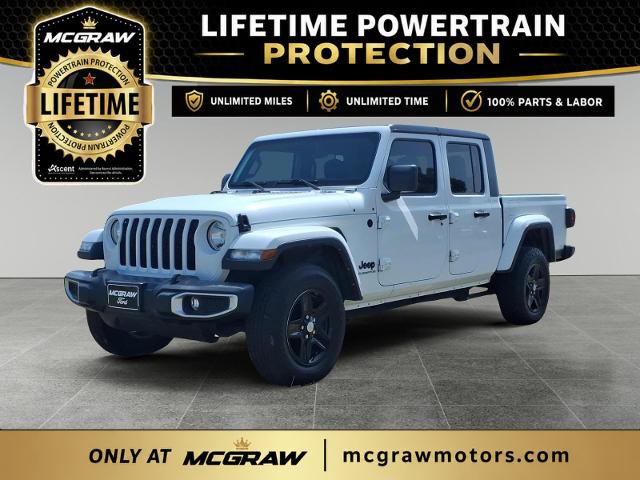 Used 2022 Jeep Gladiator Sport AWD/4WD image 1