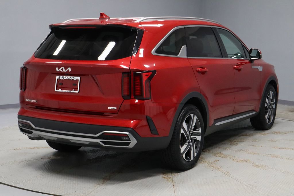 Used 2023 Kia Sorento EX AWD/4WD image 12
