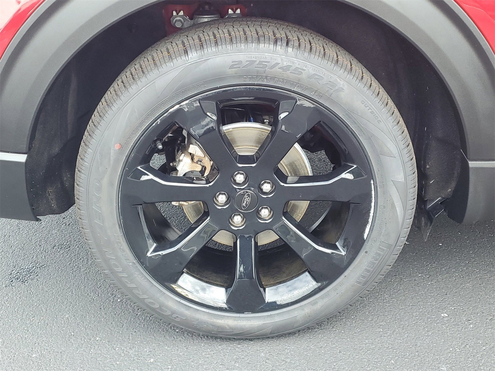 Certified 2023 Ford Explorer ST-Line w/ Class IV Trailer Tow Package image 5