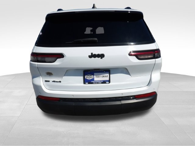 Used 2023 Jeep Grand Cherokee L Laredo AWD/4WD image 7
