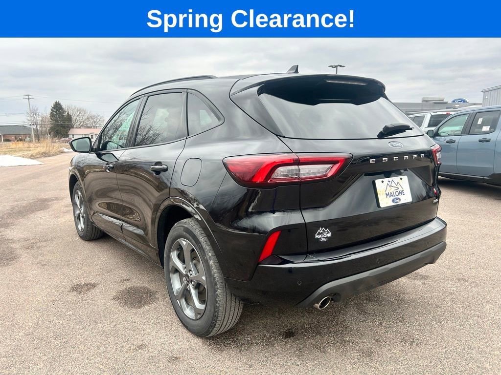 Certified 2024 Ford Escape ST-Line w/ Tech Pack #1 AWD/4WD image 4