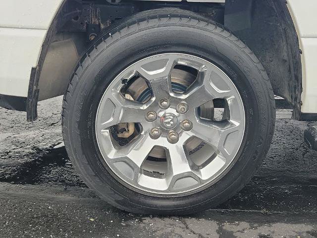 Used 2021 RAM 1500 Big Horn AWD/4WD image 27