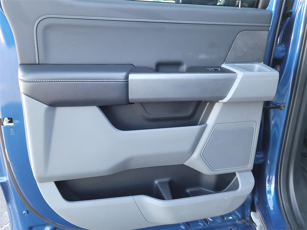 Certified 2024 Ford F150 XLT w/ Equipment Group 302A MID image 8