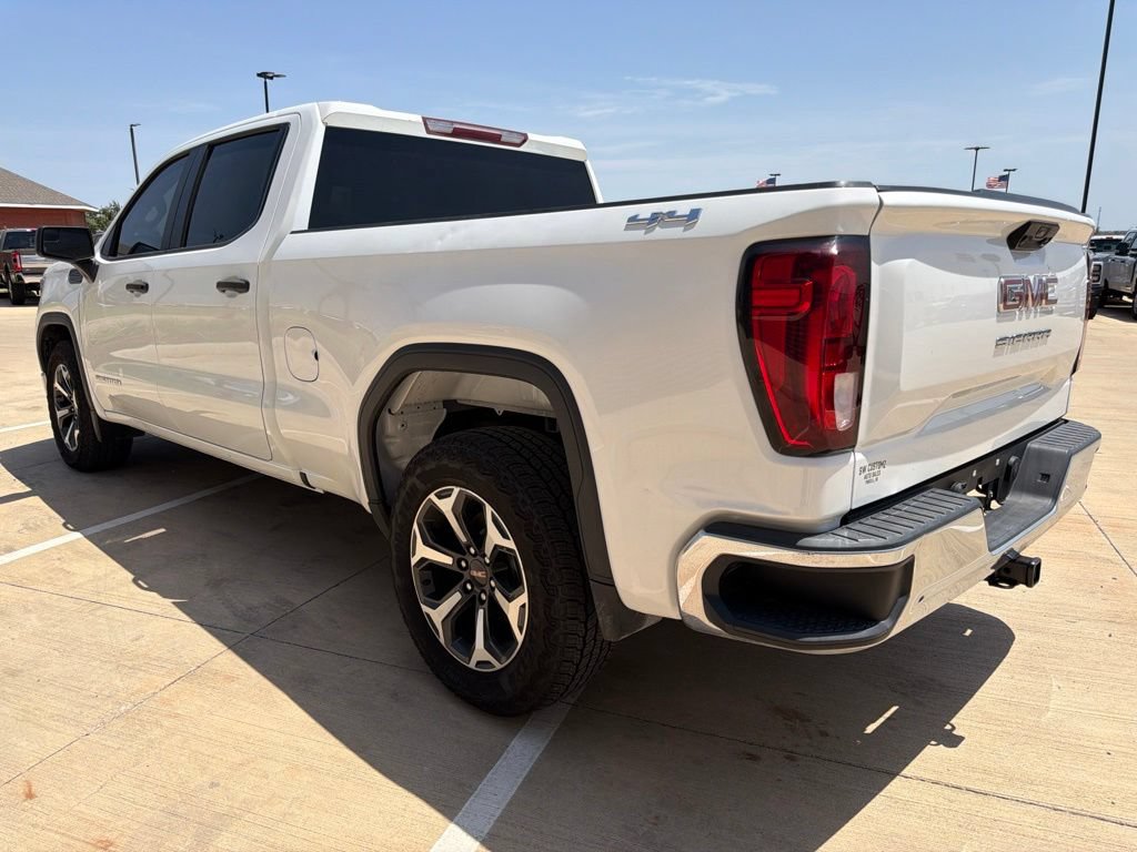 Used 2023 GMC Sierra 1500 Pro w/ Pro Value Package AWD/4WD image 5